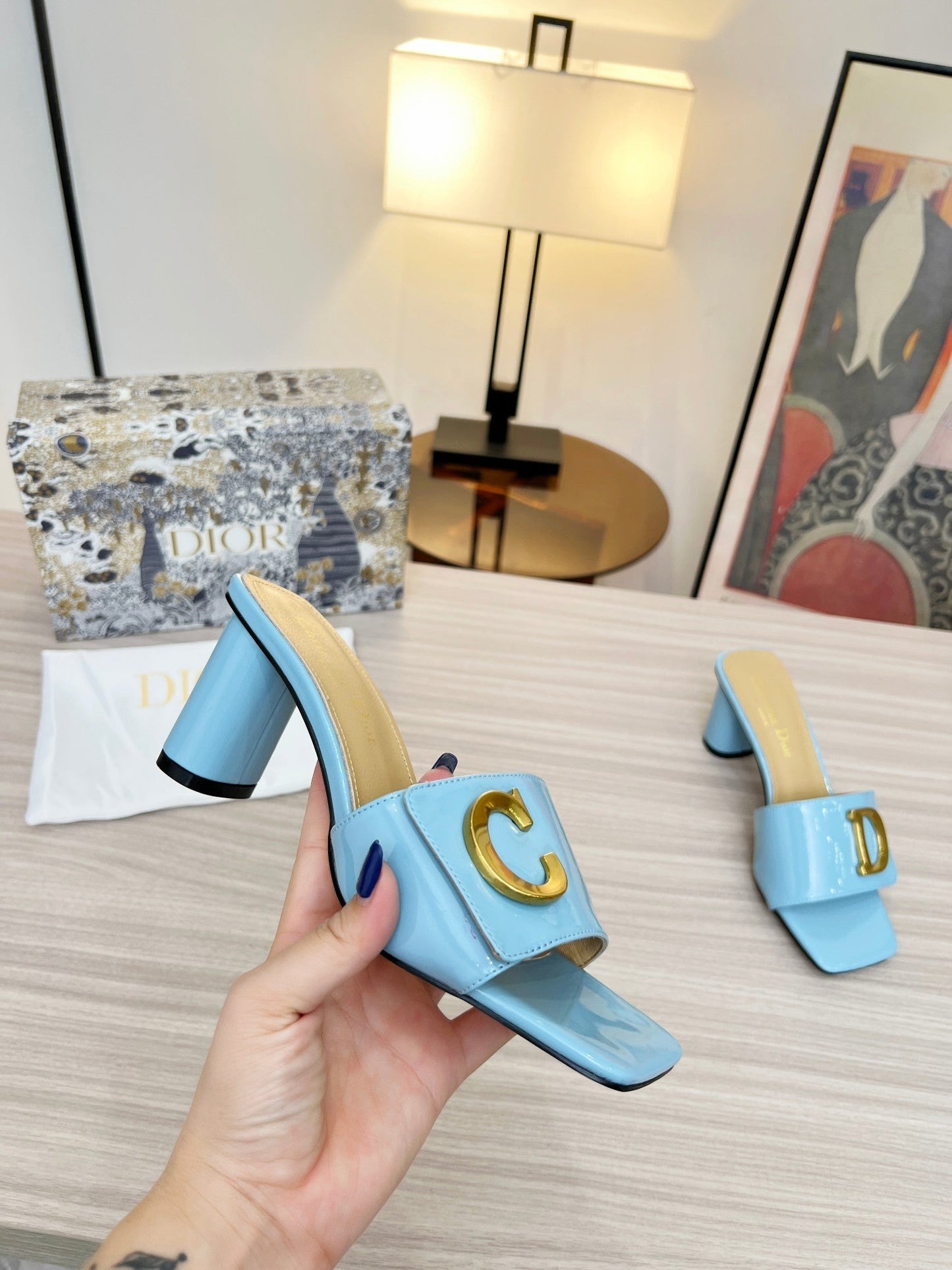Luxury Shoes - Top QualityR - 163