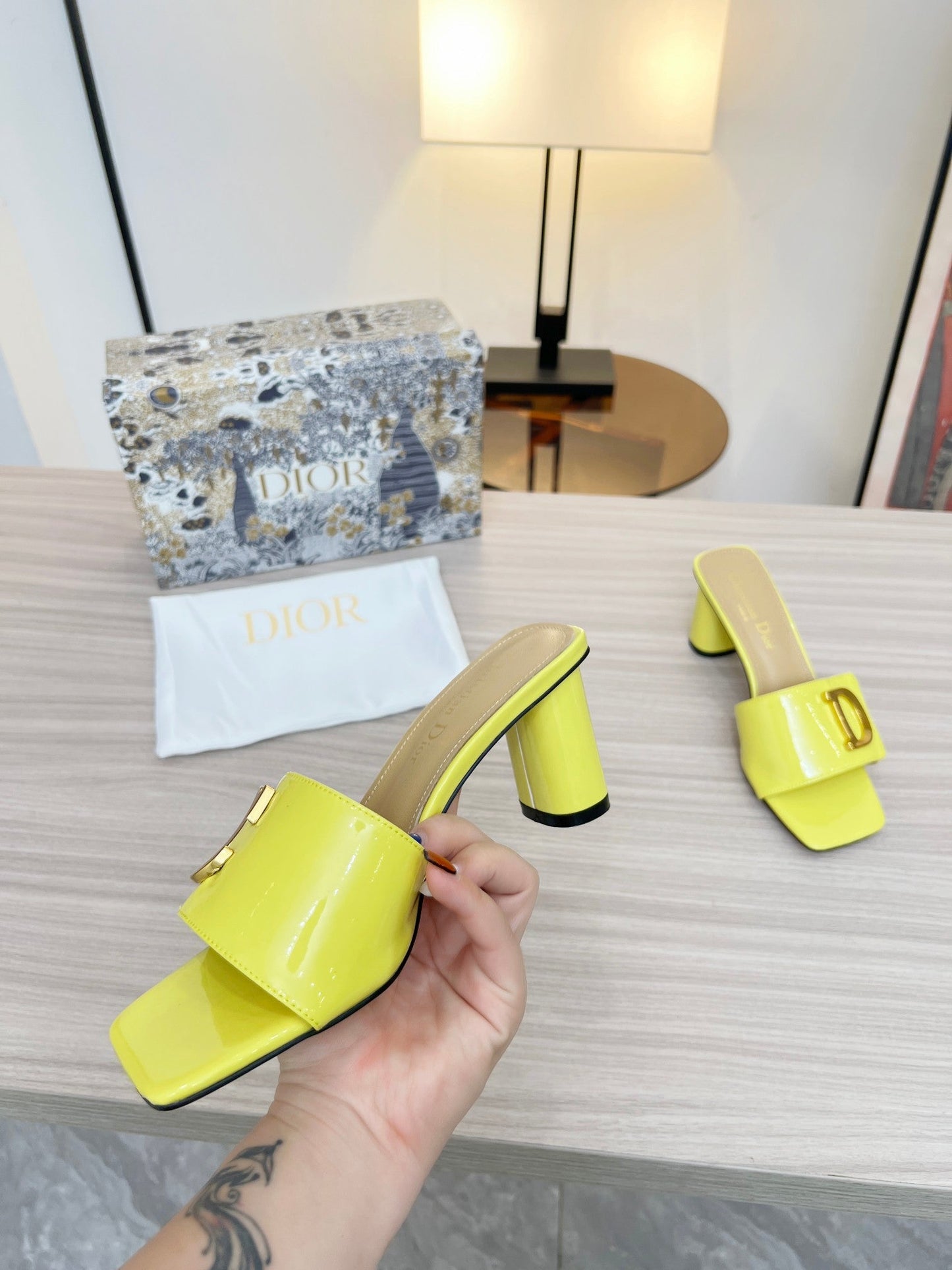 Luxury Shoes - Top QualityR - 164