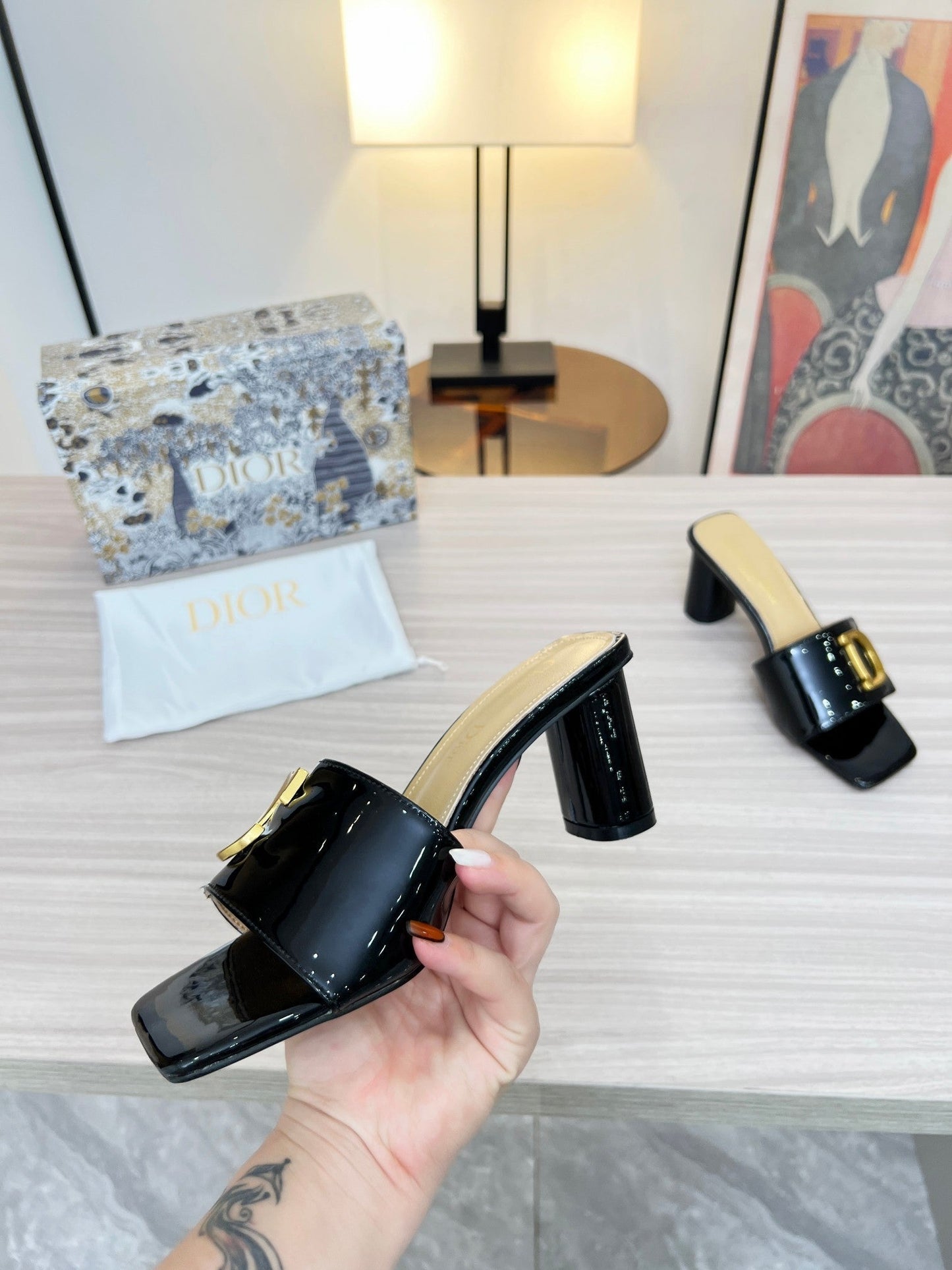 Luxury Shoes - Top QualityR - 166