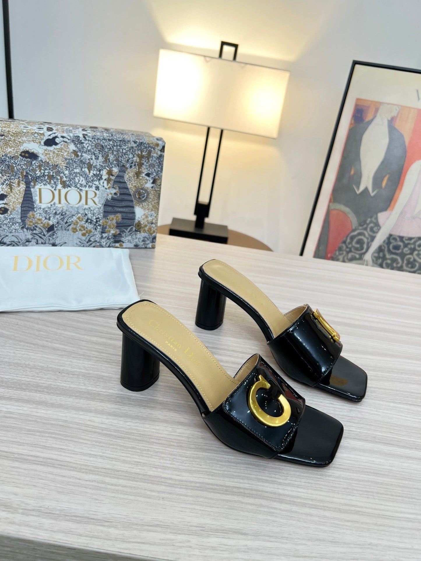 Luxury Shoes - Top QualityR - 166
