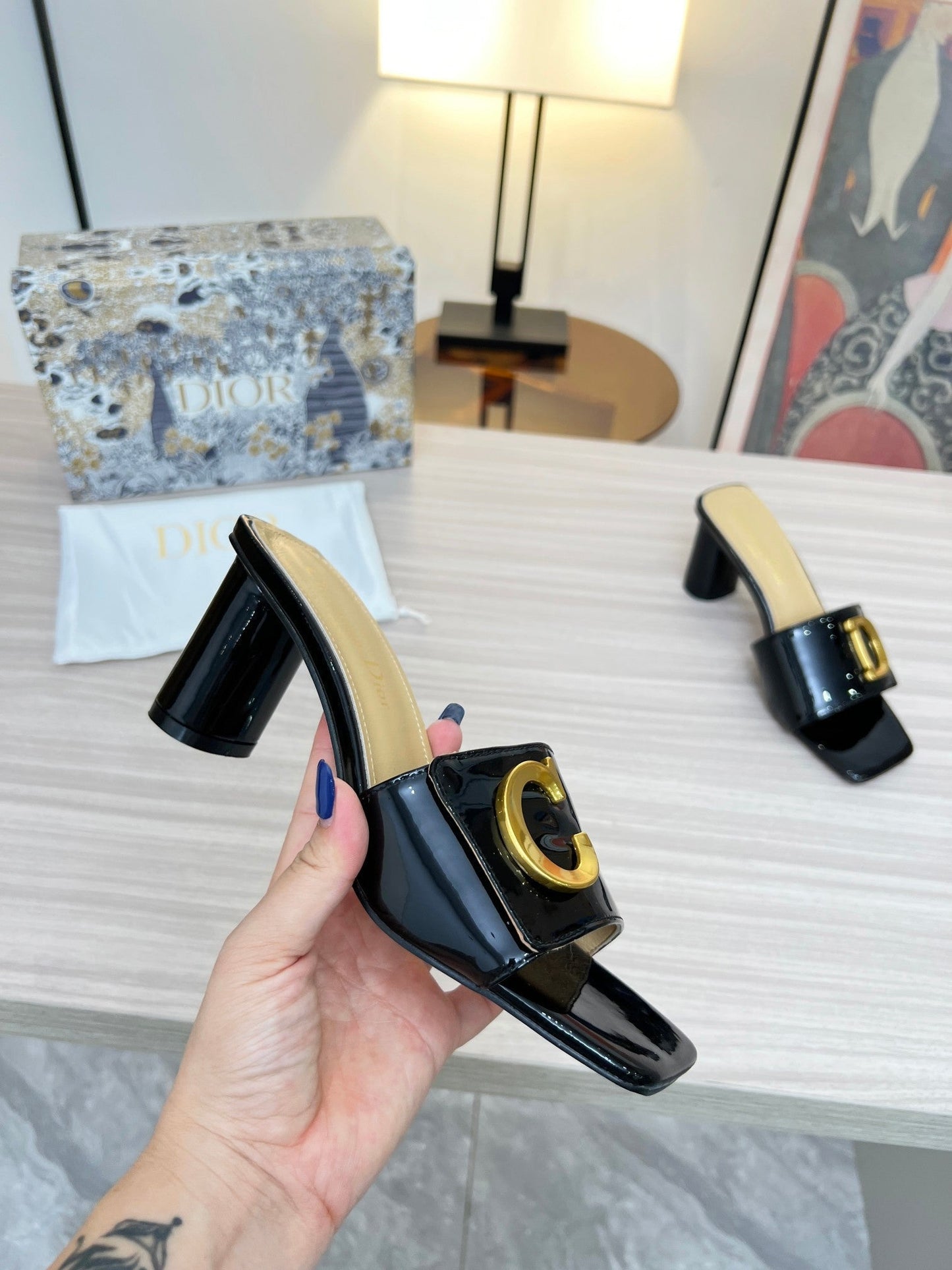 Luxury Shoes - Top QualityR - 166
