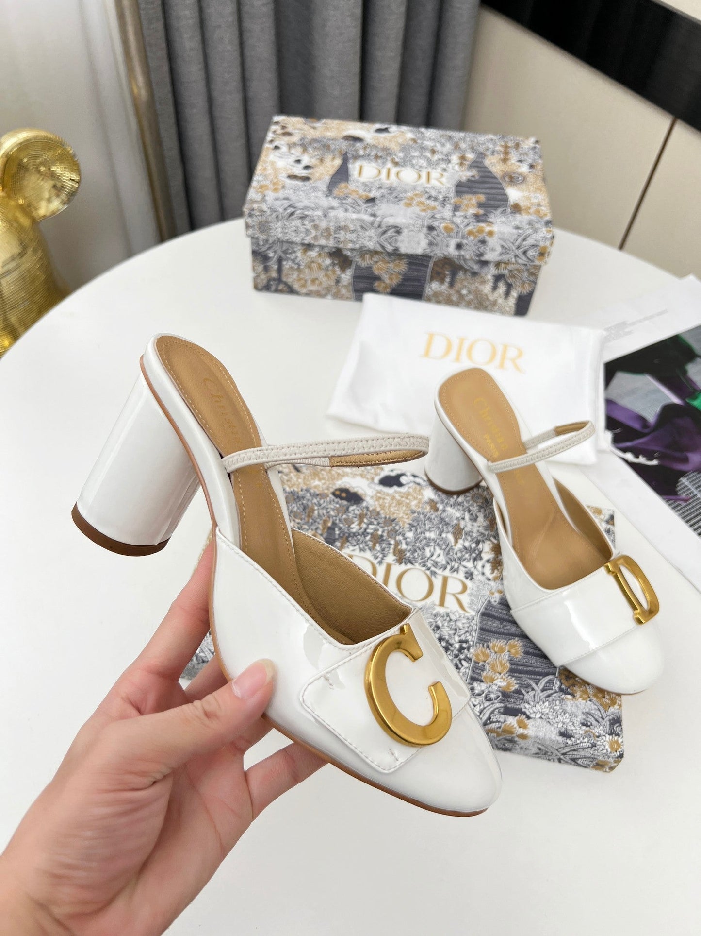 Luxury Shoes - Top QualityR - 171