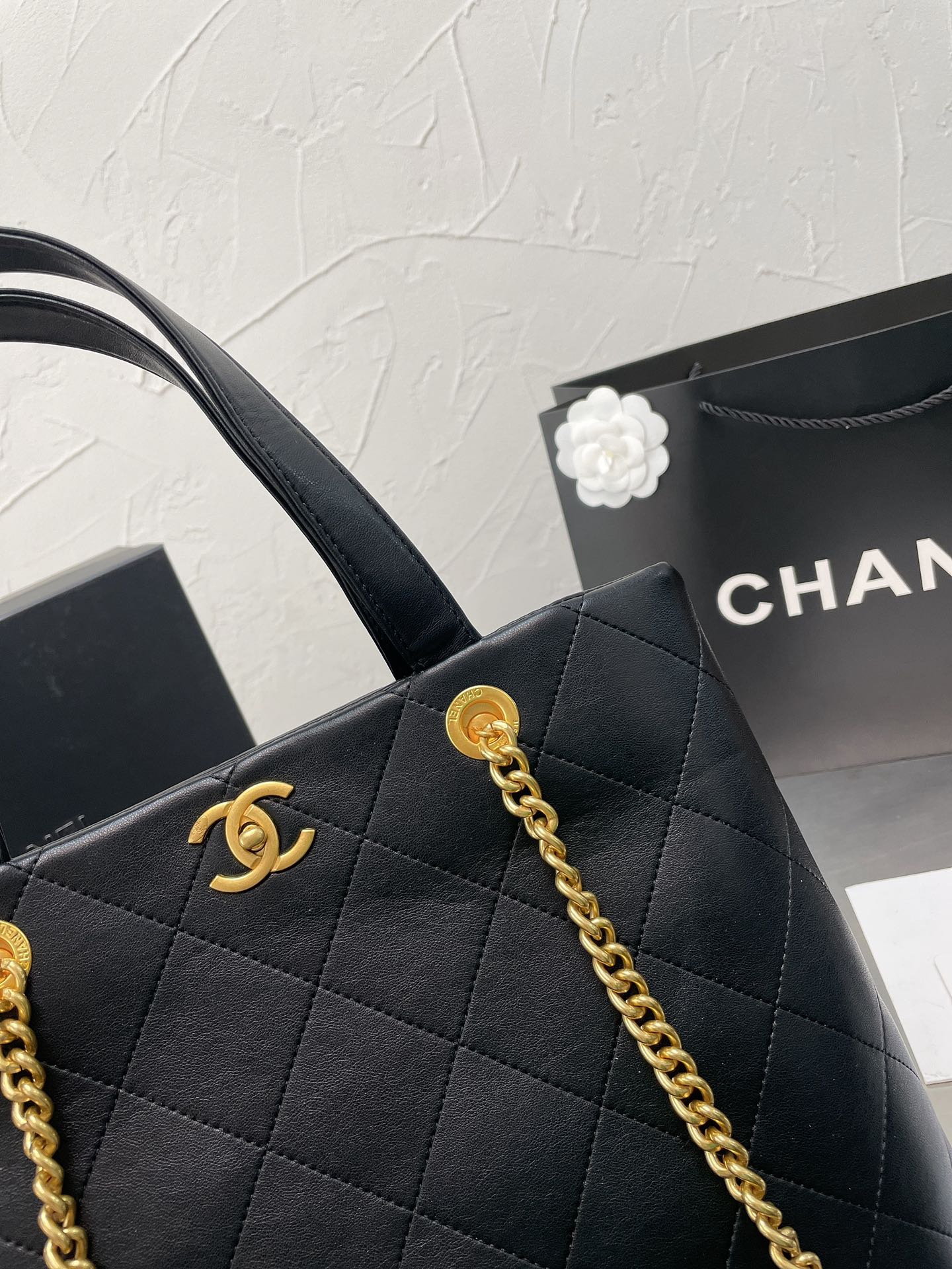 EN - New 1:1 rep  Top Quality CHL Bag 317