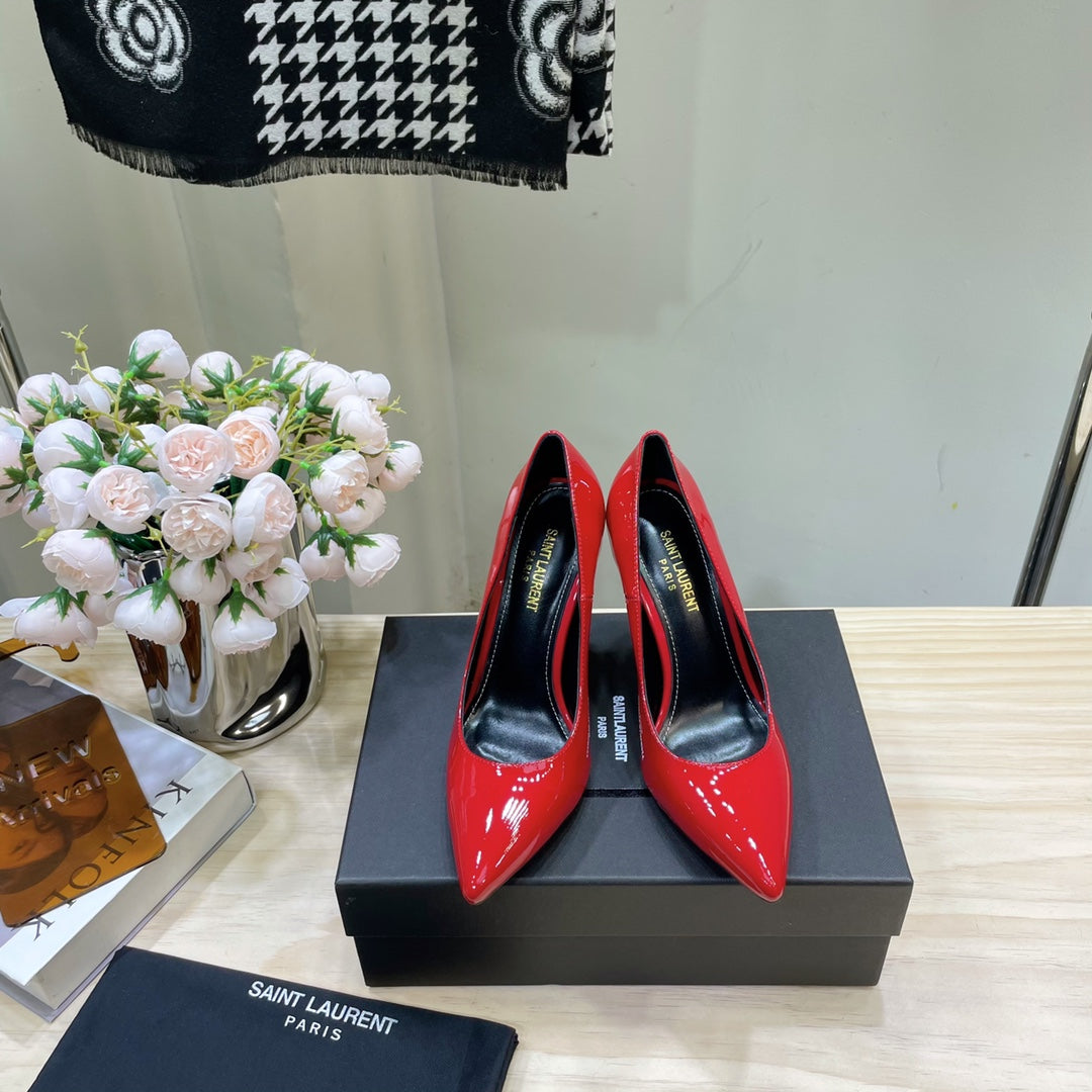 New 1:1 rep SLY High Heel Shoes 036