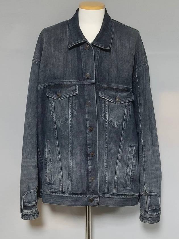 Luxury Balenciaga Trending 2025 DECONSTRUCT JACKET 115