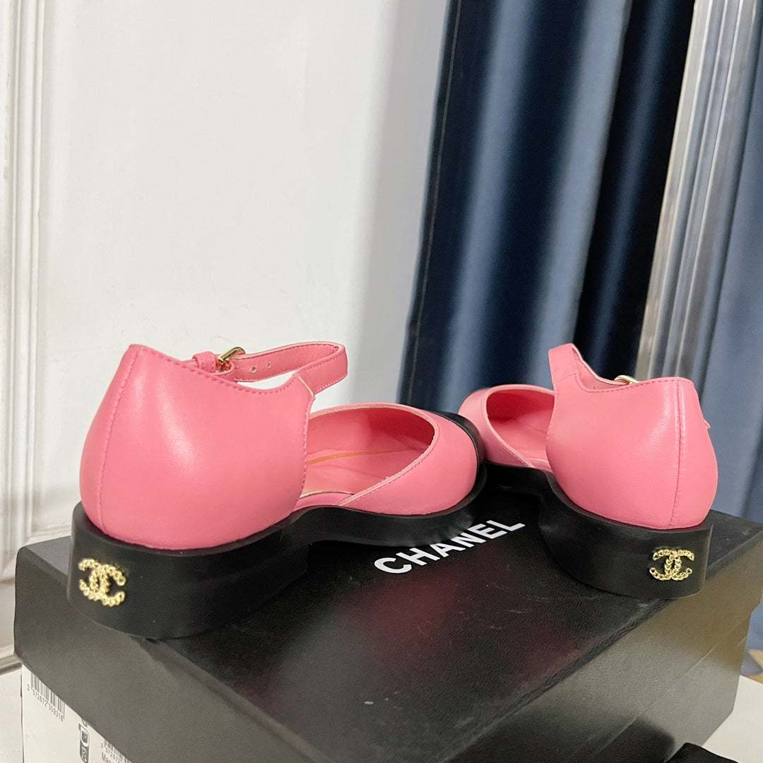 New 1:1 rep CHL High Heel Shoes 010
