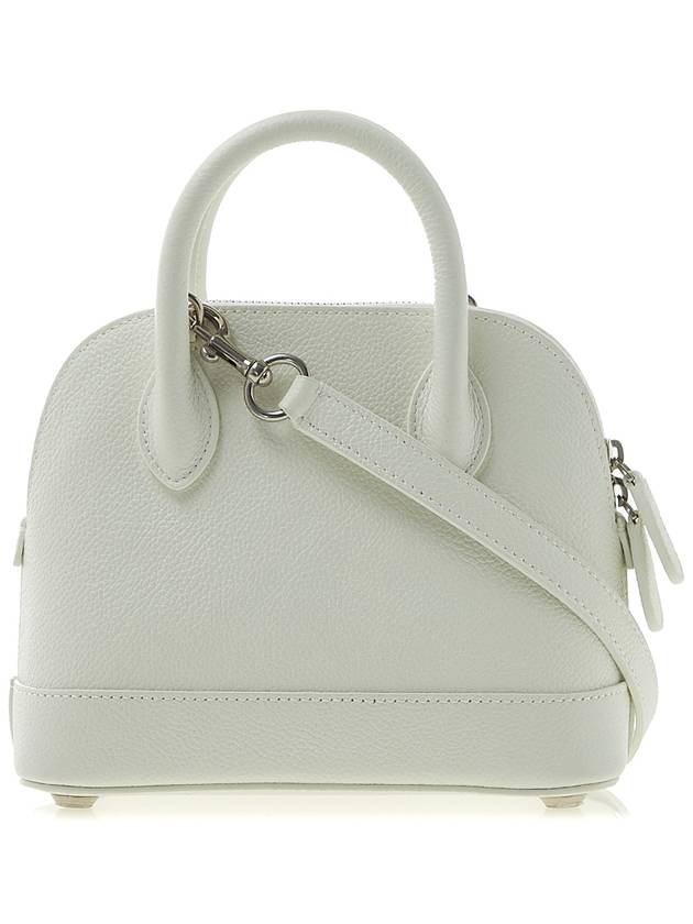 Luxury Balenciaga Trending 2025 Ville Graffiti Tote Bag White