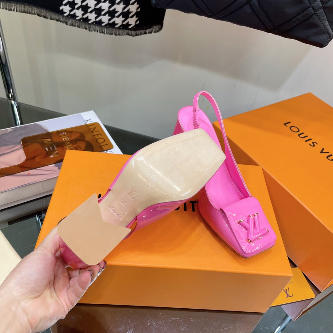 New 1:1 rep LUV High Heel Shoes 017