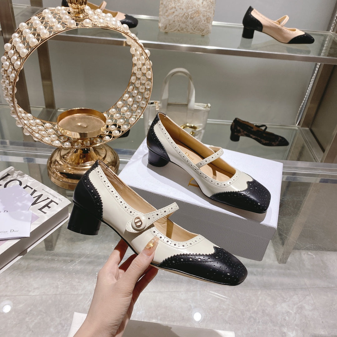New 1:1 rep DIR HIGH HEELS 079