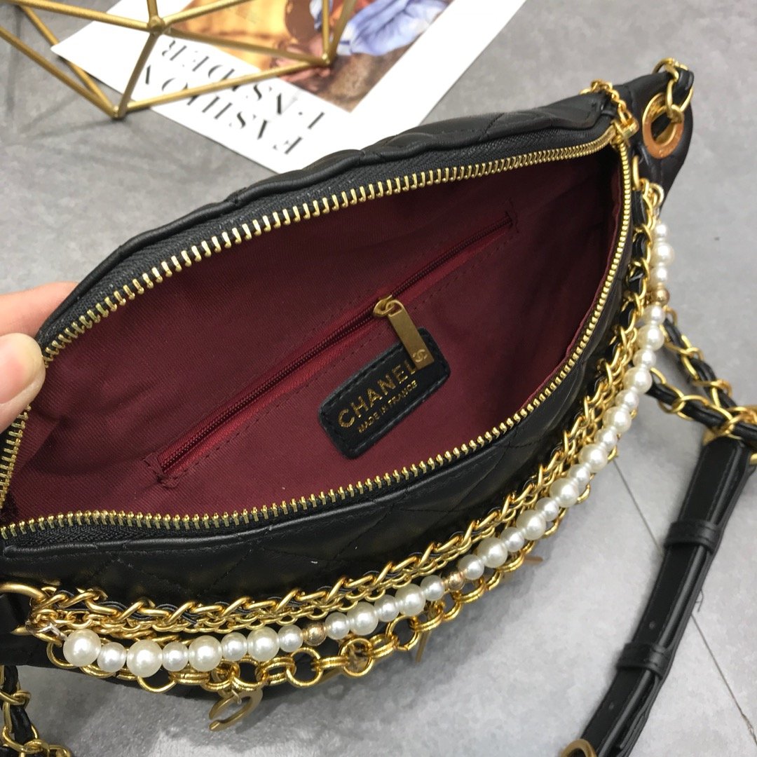 EN - New 1:1 rep  Top Quality CHL Bag 186