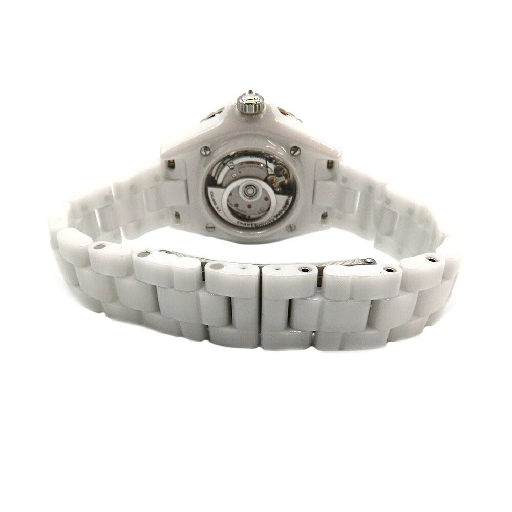 Chanel J12 Caliber 12.2 Edition 1 White Ceramic Automatic