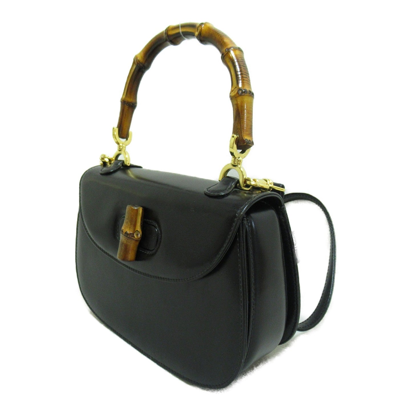 Gucci 2w Shoulder Bag 2w Shoulder Bag  (Bosque)  Black Box