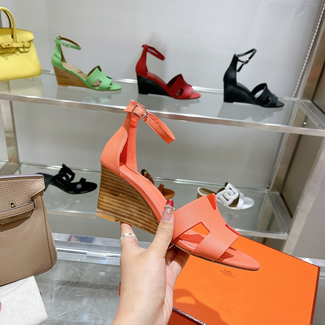 New 1:1 rep HM HIGH HEELS 070