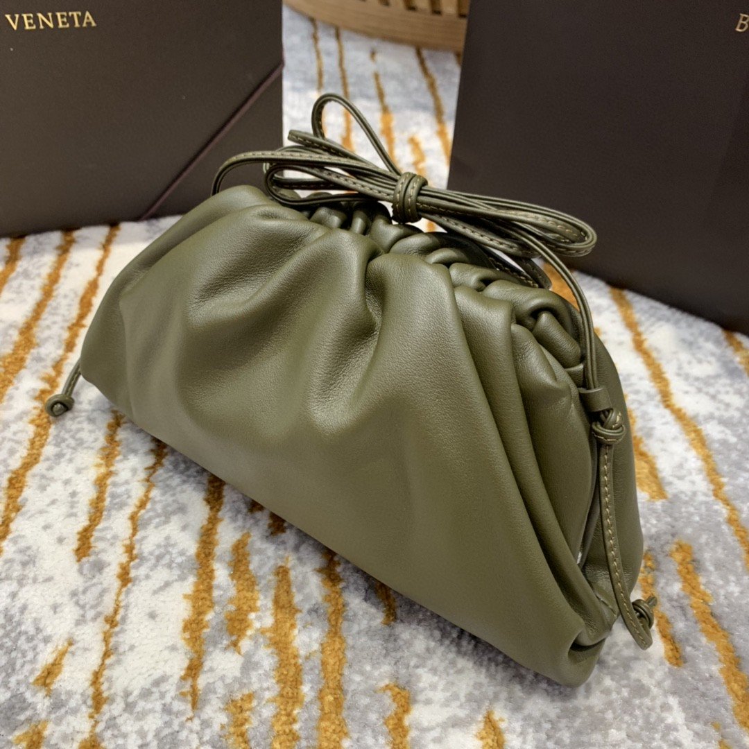Top Quality Mini Pouch For Women 8.6in/22cm