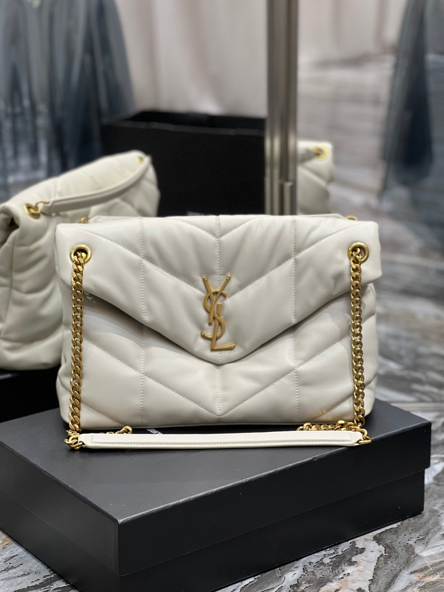 EN - New 1:1 rep Bag SLY 232