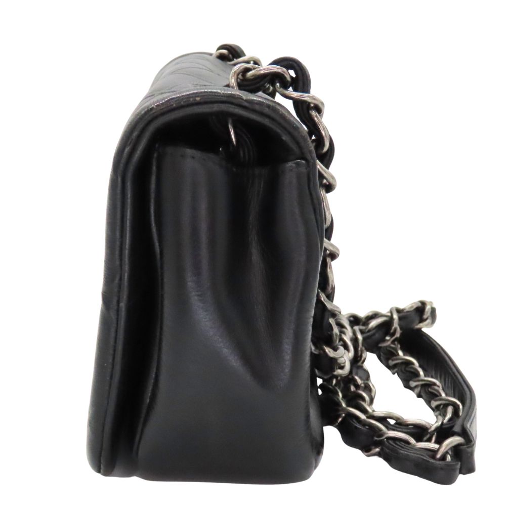 Chanel Matelasse Lambskin Shoulder Bag