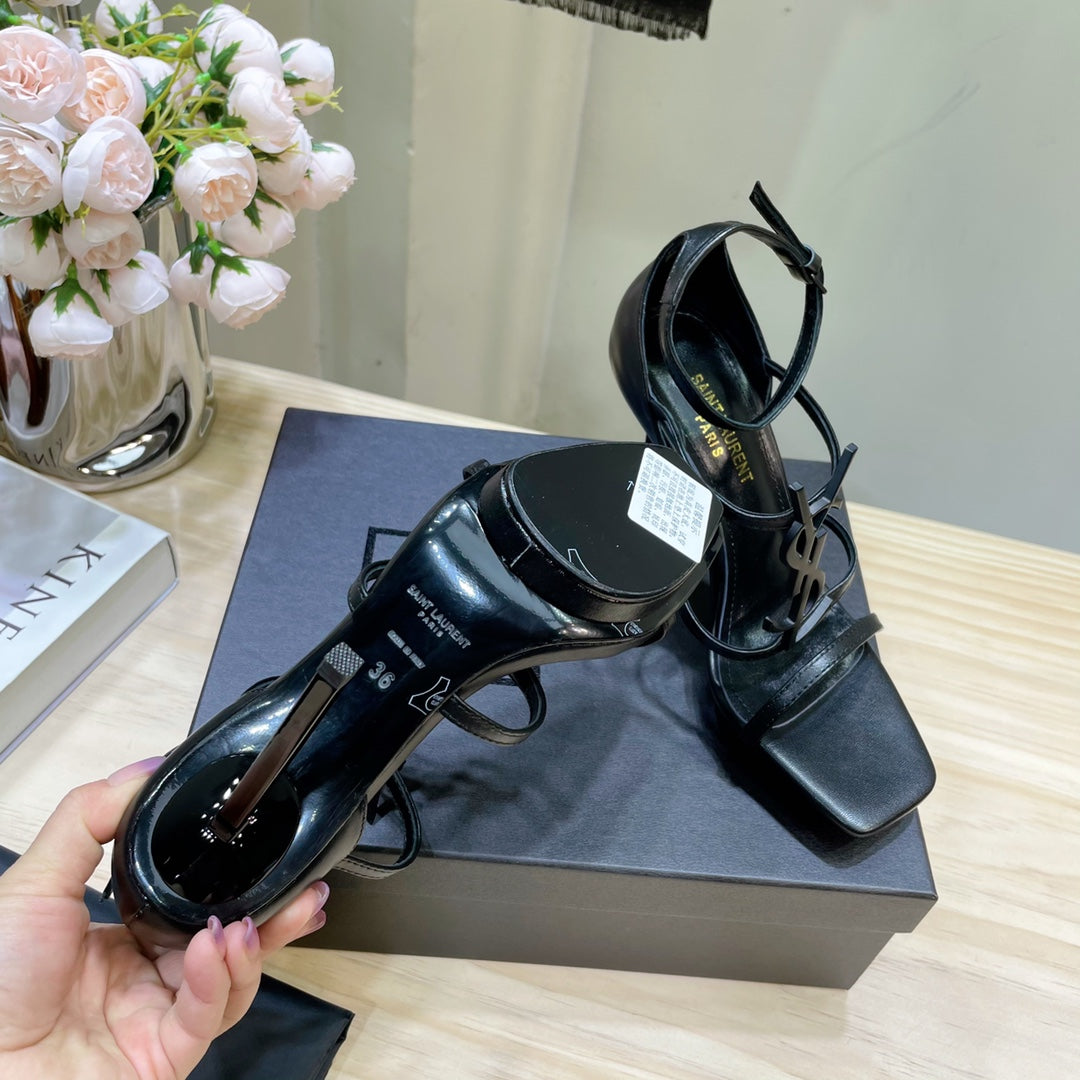 New 1:1 rep SLY High Heel Shoes 030
