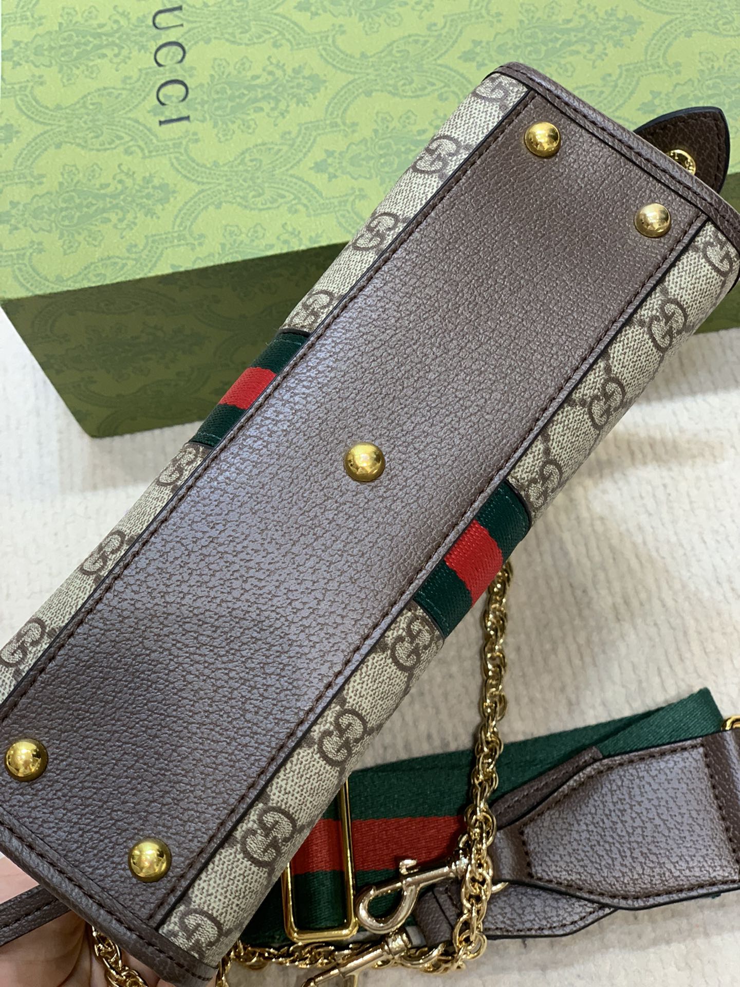 EN -New 1:1 rep Lux Bags GCI 366