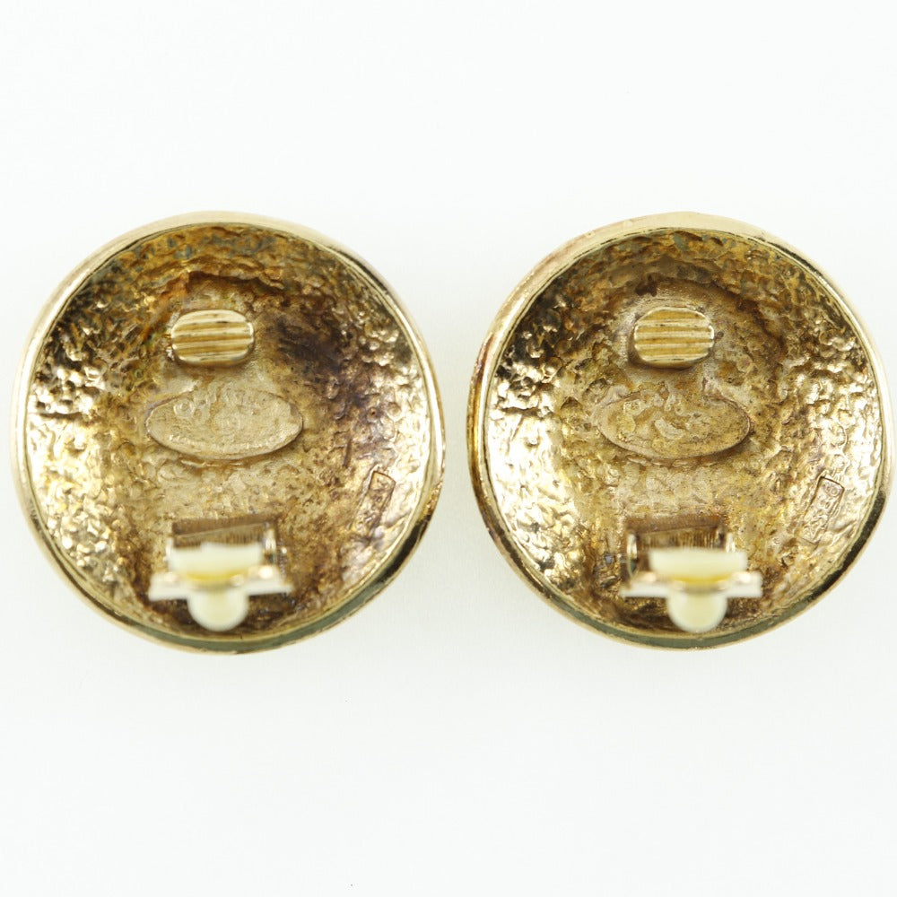 CHANEL CAMBON Earring 31 RUE CAMBON   G  French Made  26.0g Cambon   Earring   & Buy