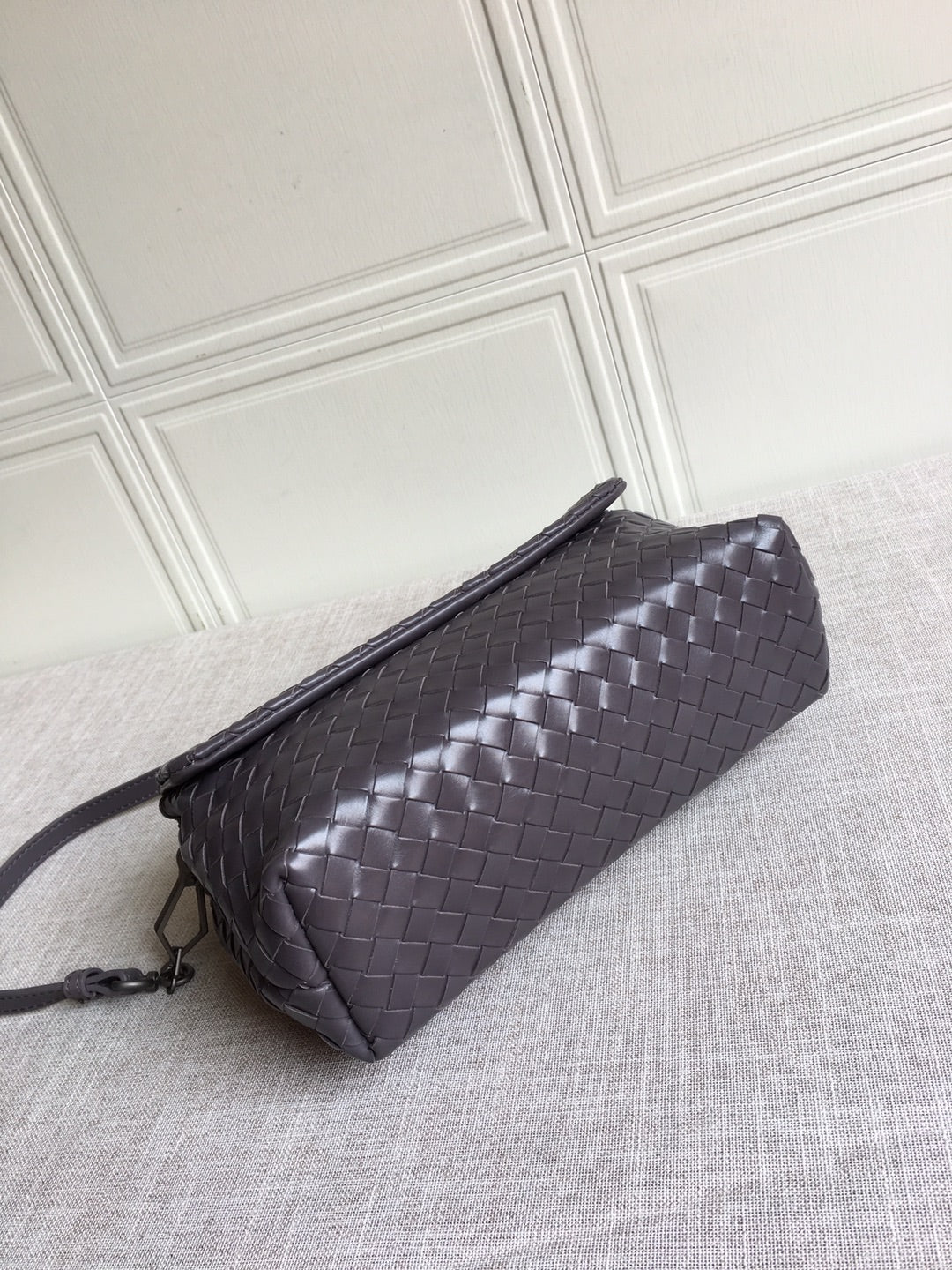 Top Quality Classic Intrecciato Dark Brown, For Women, Women’s Bags 8.9in/22.5cm
