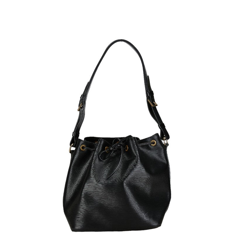 Louis Vuitton M44102 Black Leather  Louis Vuitton M44102 Black Leather Ladies Louis Vuitton