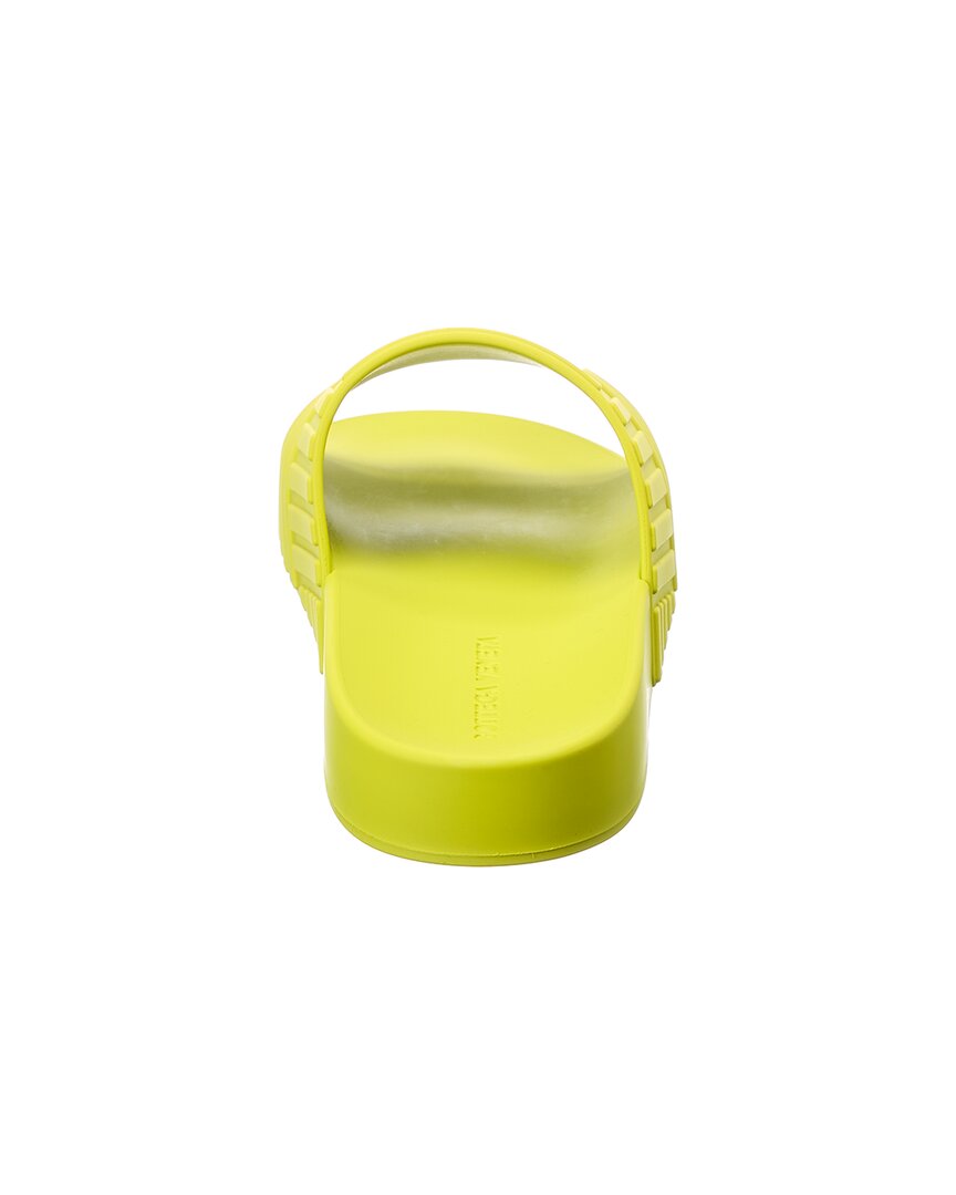 Luxury Bottega Veneta Slider Rubber Slide