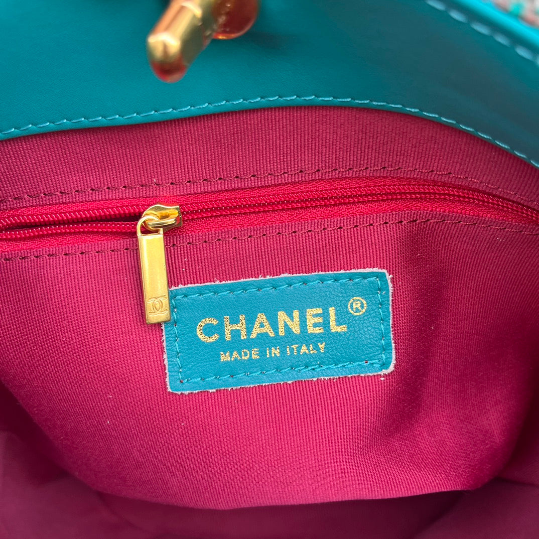 New 1:1 rep Lux Top Quality CHL Bag 529