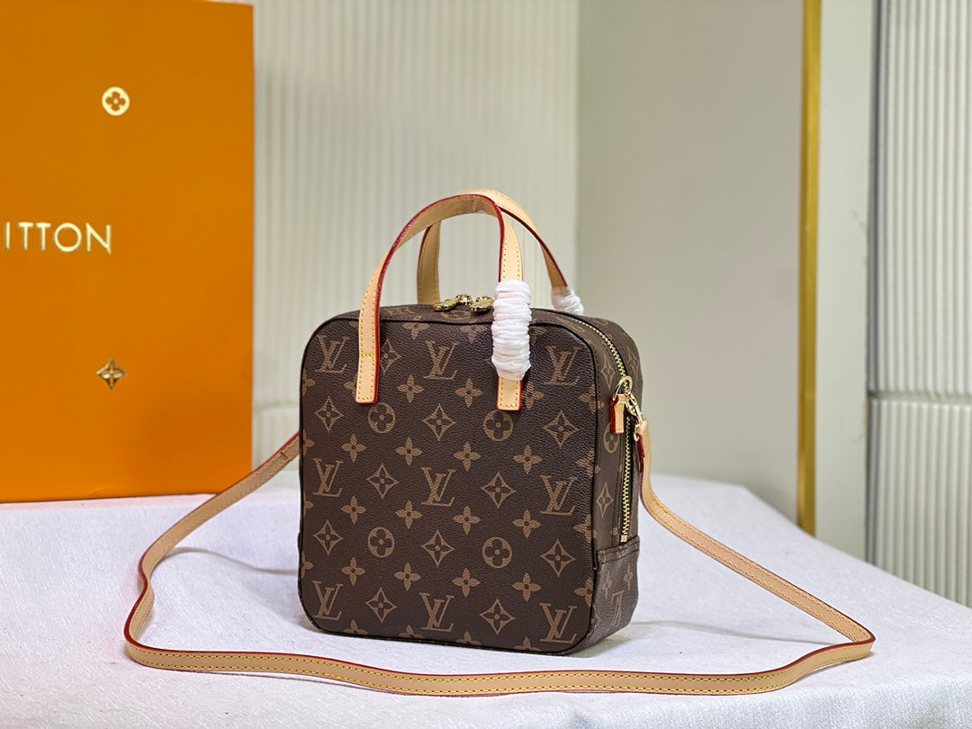 New 1:1 rep Lux Bags LUV 901