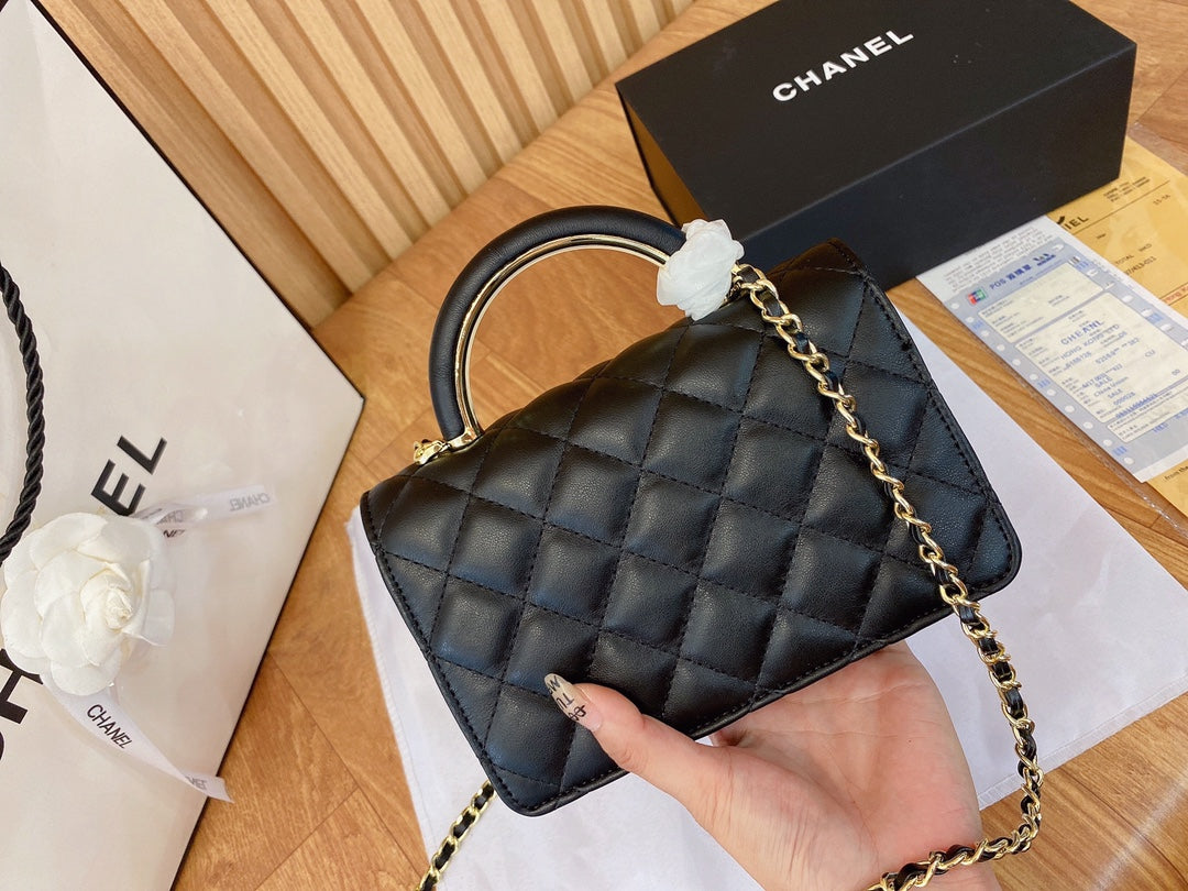 EN - New 1:1 rep Lux Top Quality CHL Bag 361