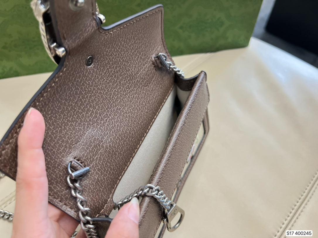 EN - New 1:1 rep Lux Bags GCI 384