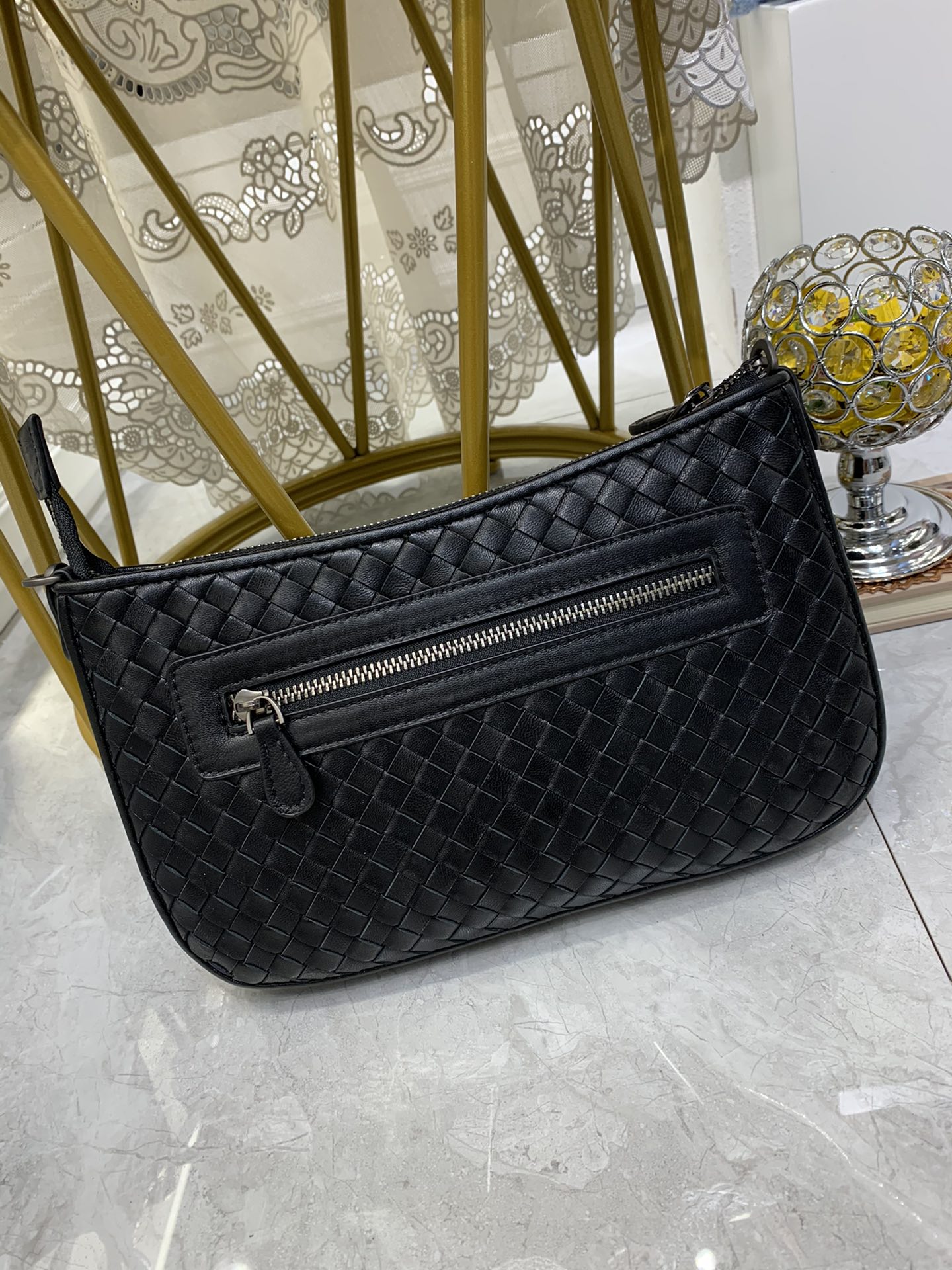 Top Quality Crossbody Bag Black, For Women, Bags 9.4in/24cm