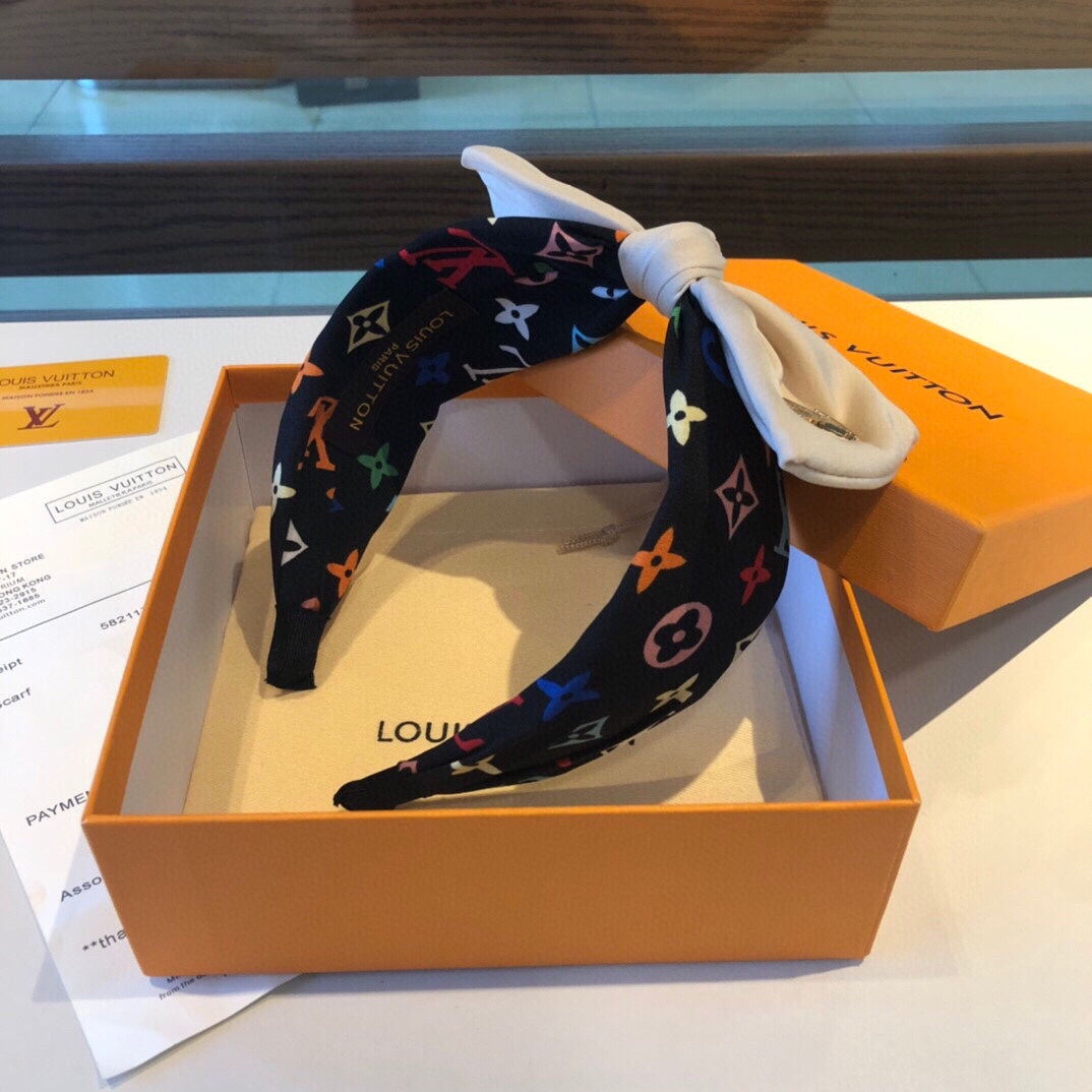 EN - Luxury Hair Band LUV 044