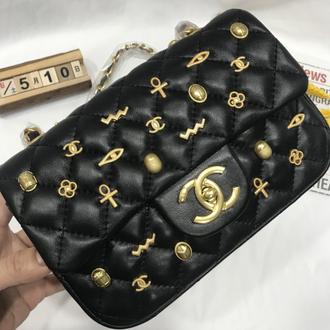 EN - New 1:1 rep  Top Quality CHL Bag 205