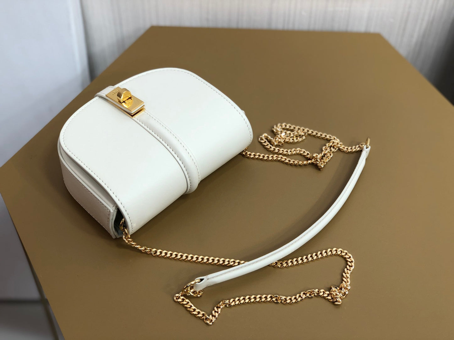Top Quality Small Bowling Bag White For Women 5.5in/14cm