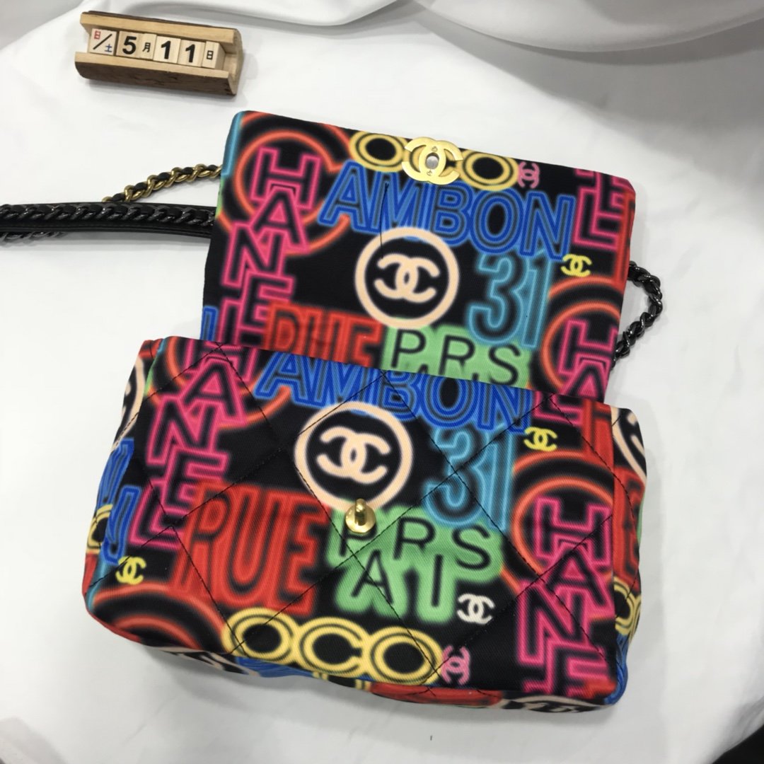 EN - New 1:1 rep  Top Quality CHL Bag 195