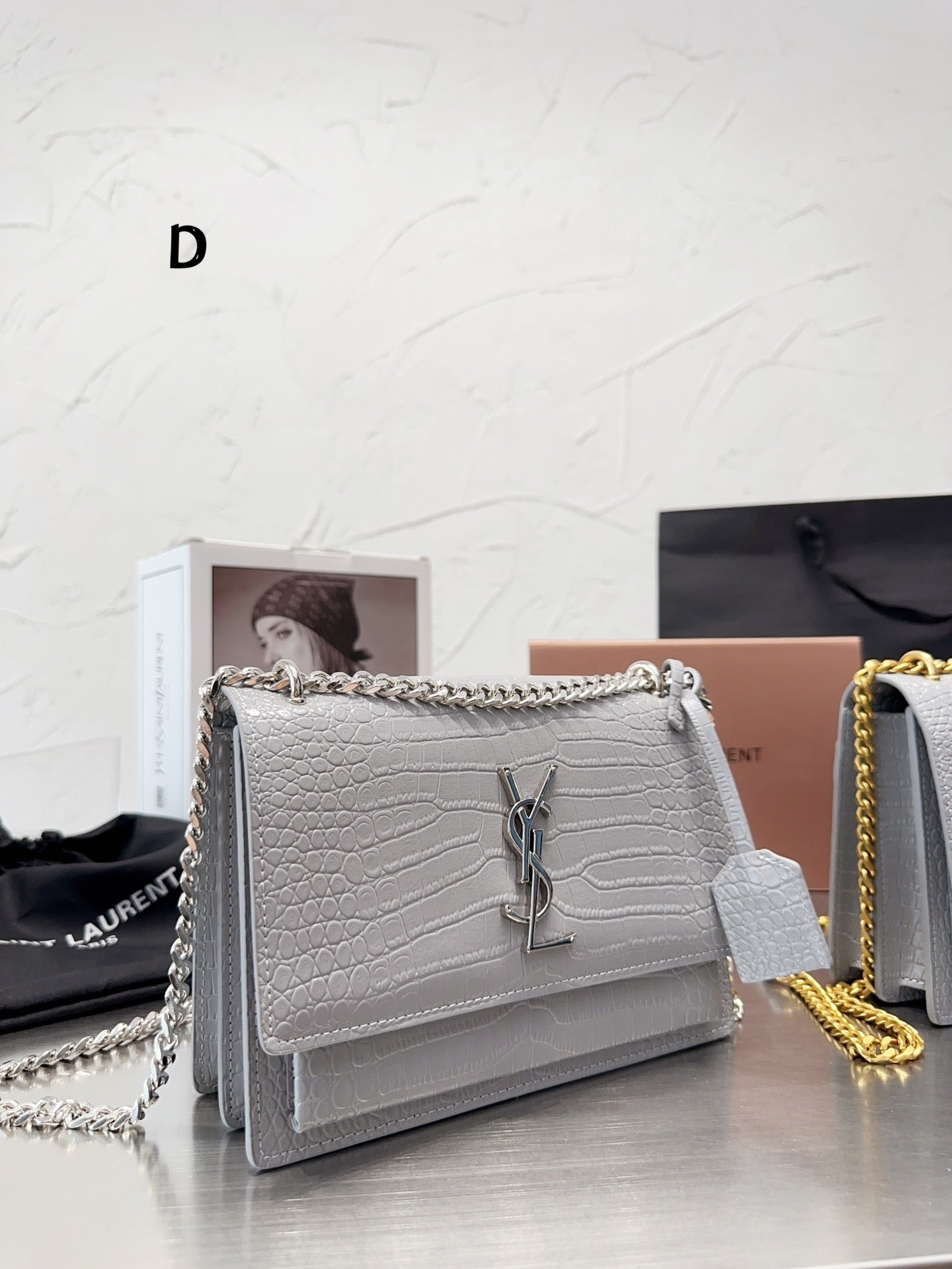 EN - New 1:1 rep  Bags SLY 361