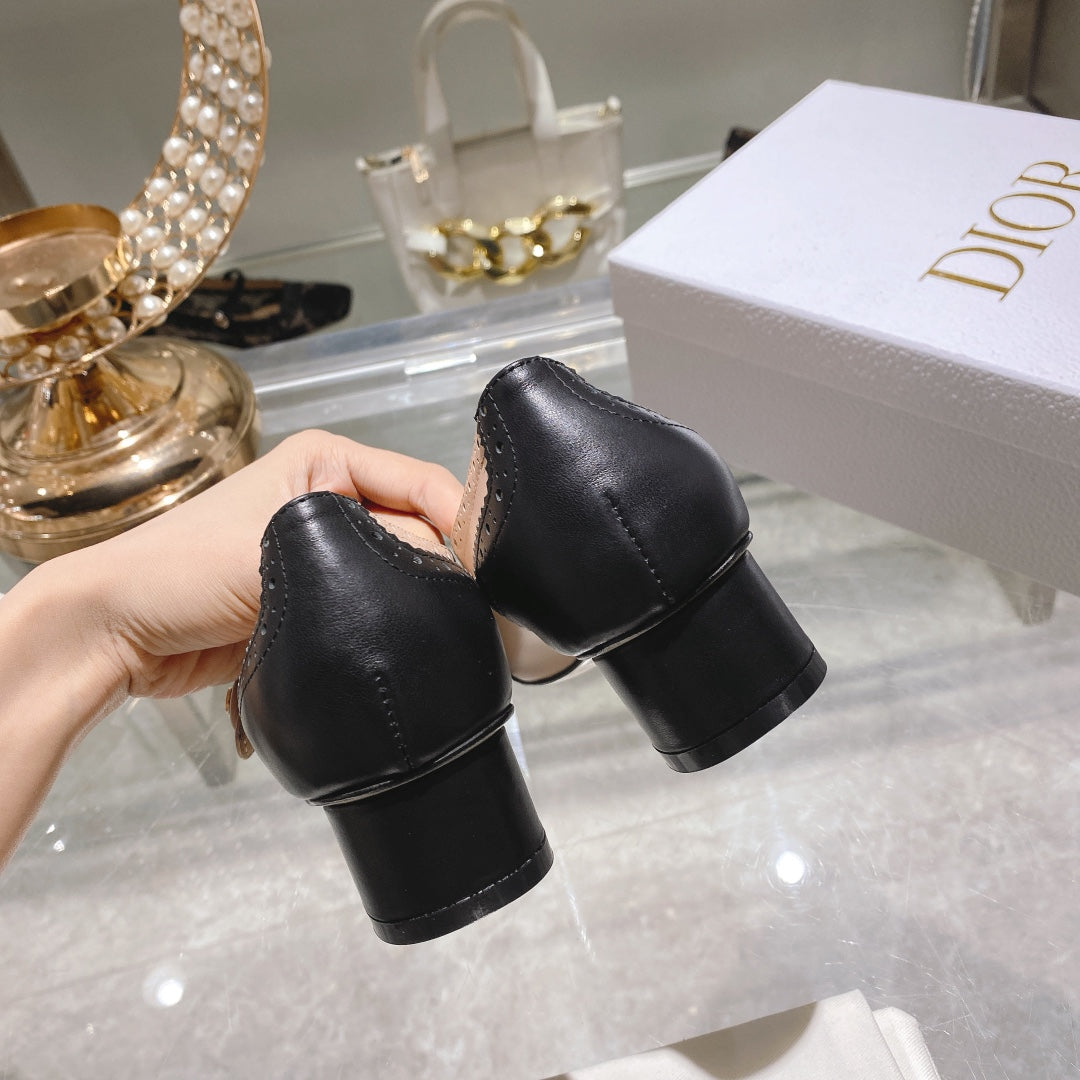 New 1:1 rep DIR HIGH HEELS 080