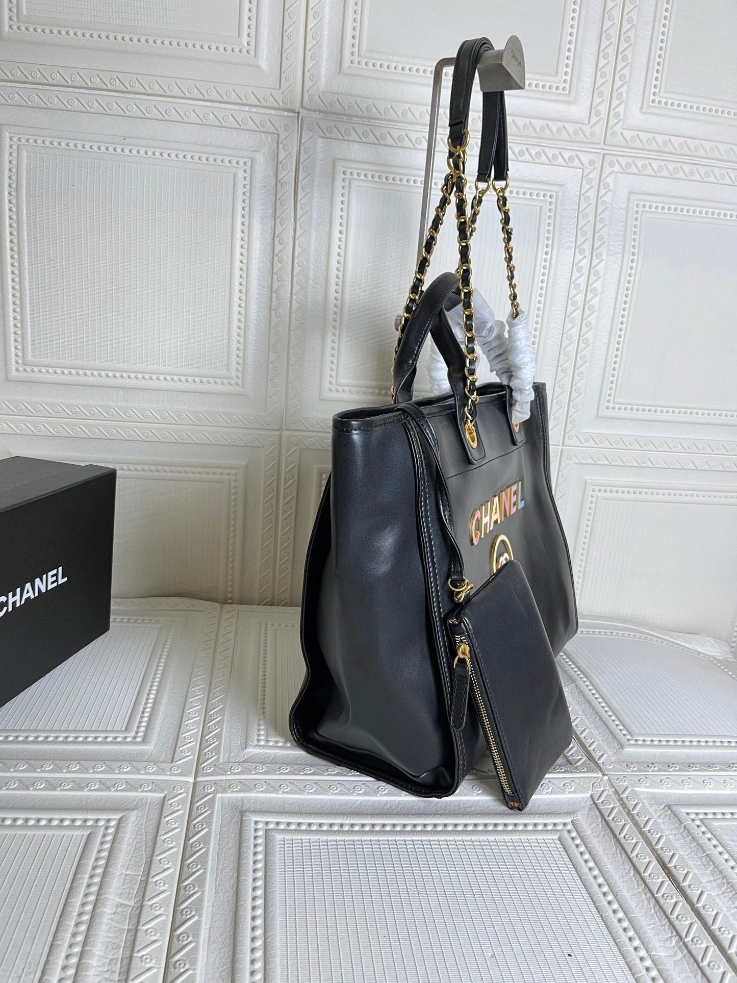 EN - New 1:1 rep Lux Top Quality CHL Bag 347