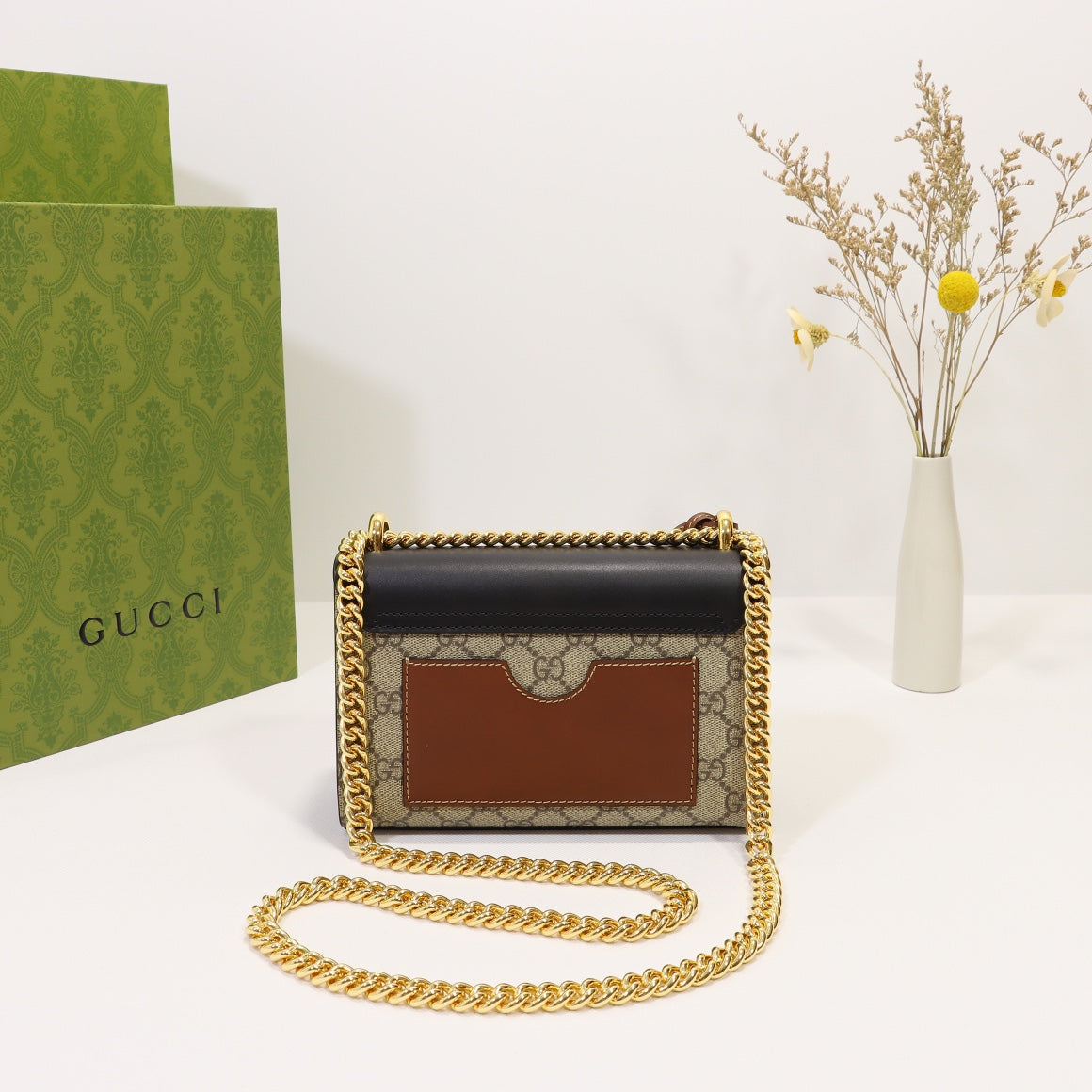 EN - New 1:1 rep Bag GCI 489
