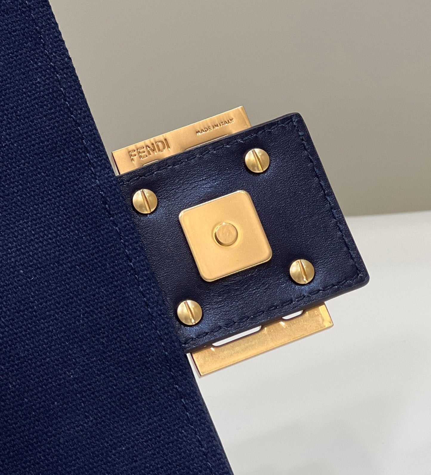 Top QualityTop Quality Baguette Dark Blue For Women, Women’s Handbags, Shoulder And Crossbody Bags, 10in/27cm FF 8BR600AC9OF19PO