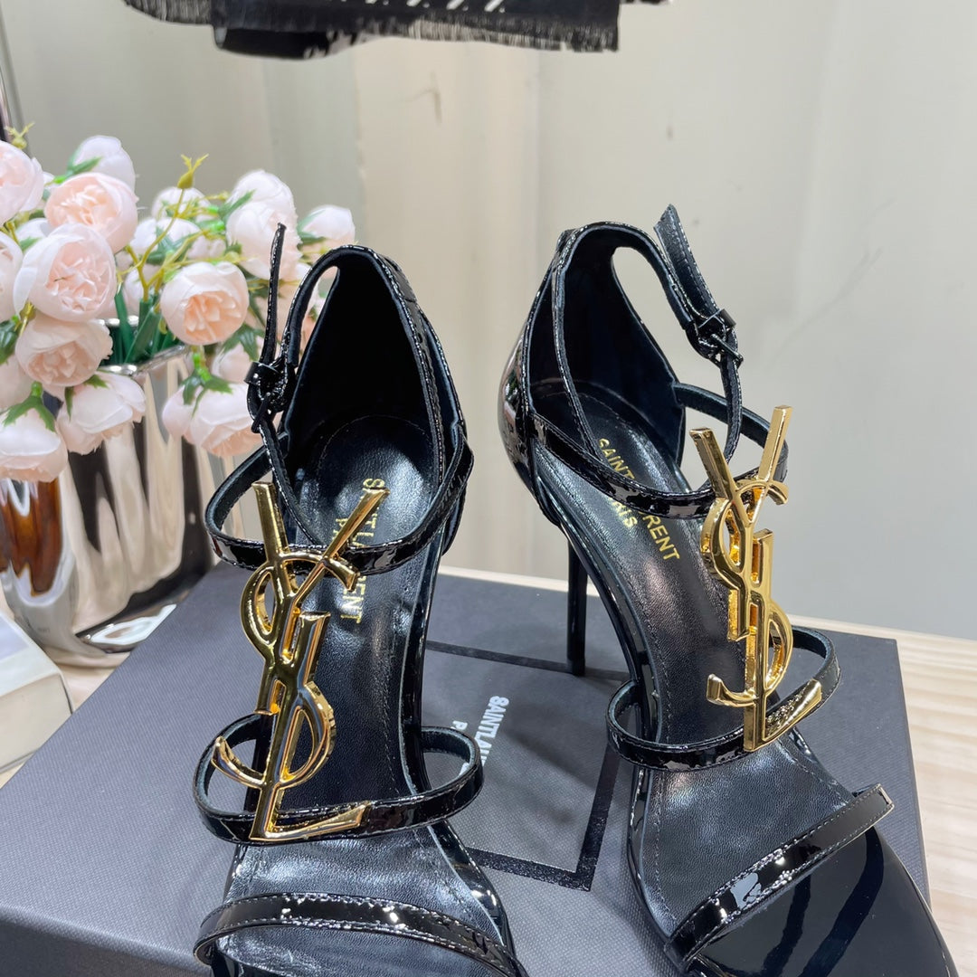 New 1:1 rep SLY High Heel Shoes 031