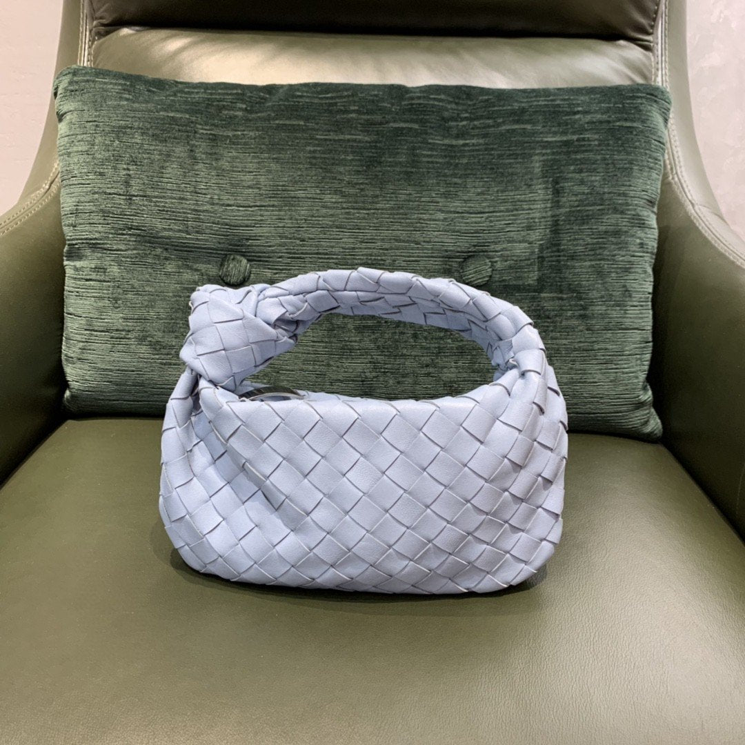 Top Quality Mini JoTop Qualitye Bag For Women 11in/28cm In Teal Washed
