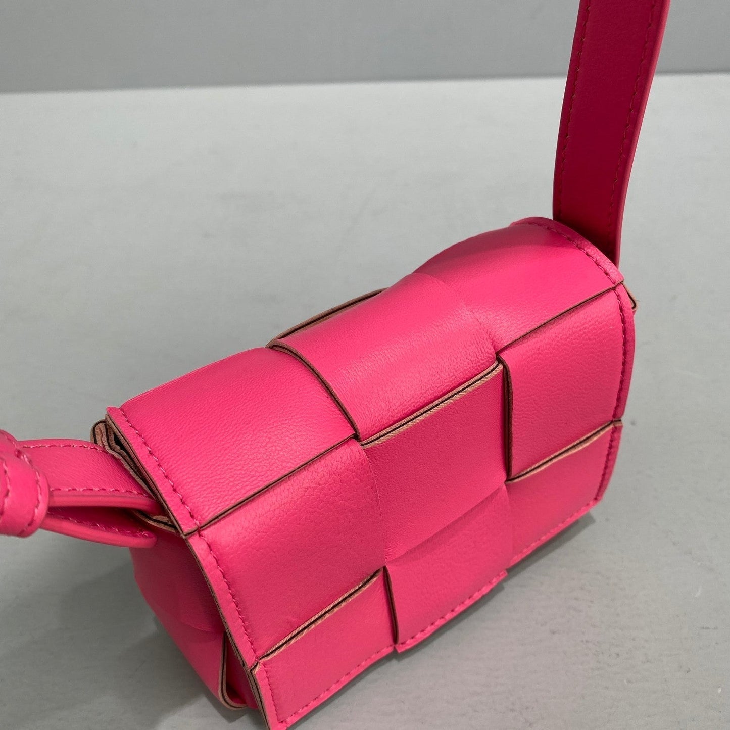 Top Quality Candy Cassette Pink, For Women, Bags 4.7in/12cm 666688VMAY16419