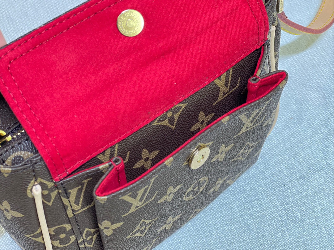 New 1:1 rep Lux Bags LUV 885