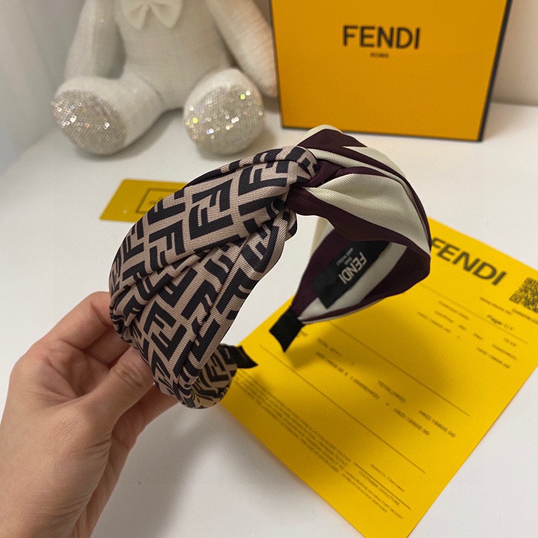 EN - Luxury Hair Band FEI 037