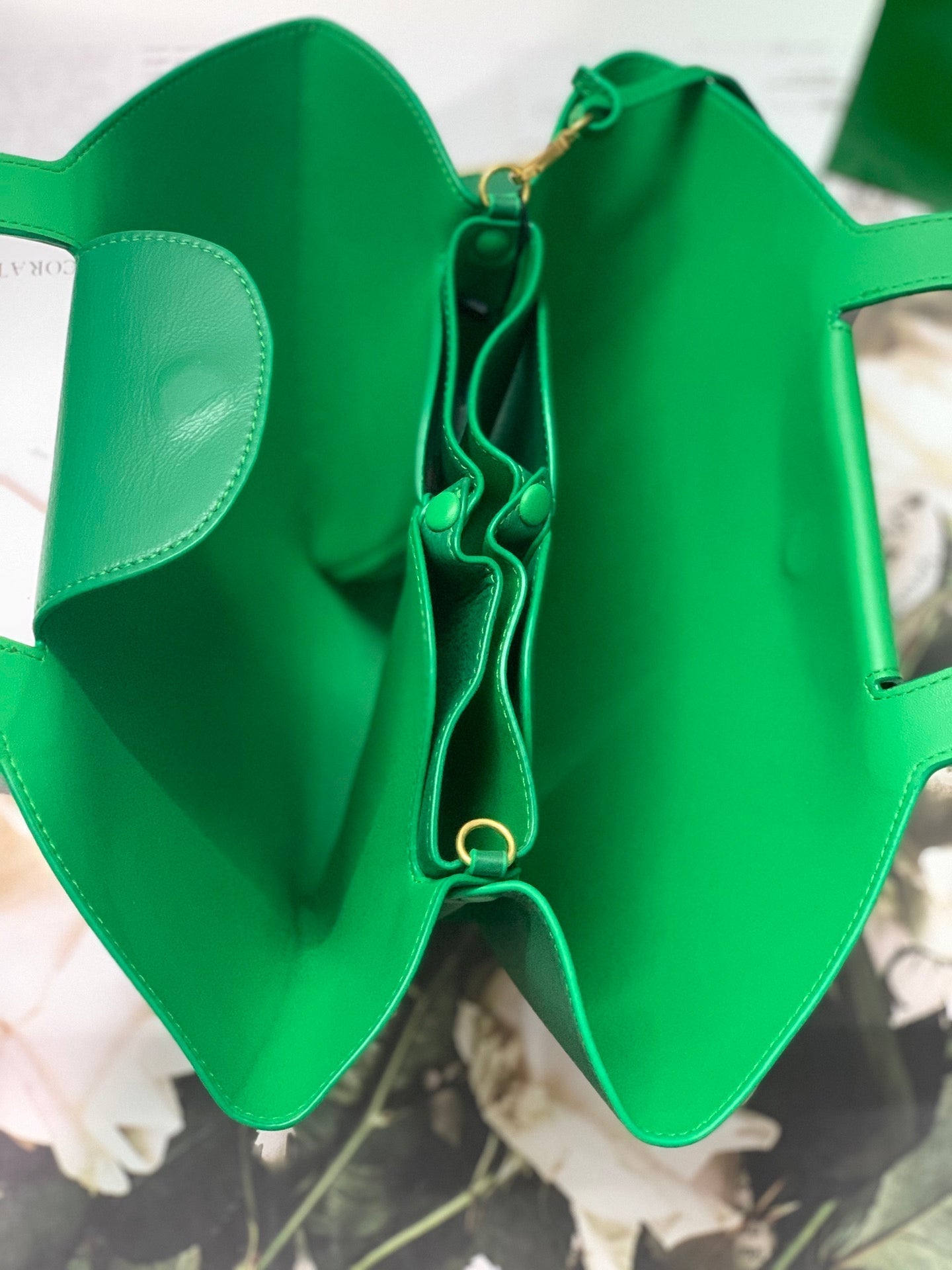 Top Quality Handle Bag Green, For Women, Women’s Bags 12.6in/32cm