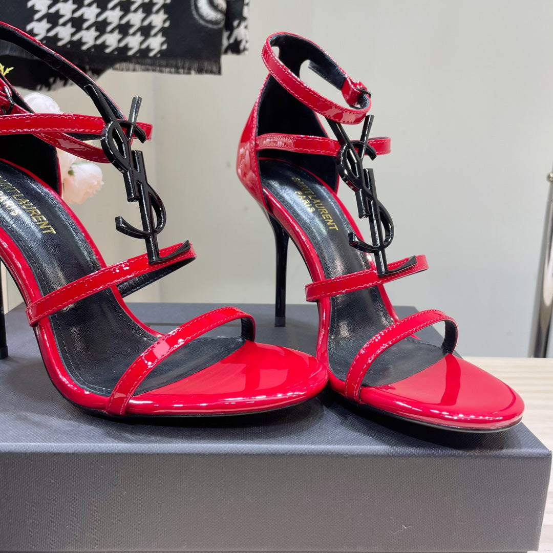 New 1:1 rep SLY High Heel Shoes 032