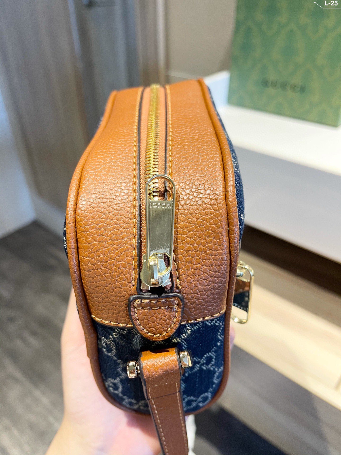 EN - New 1:1 rep  Bags GCI 332