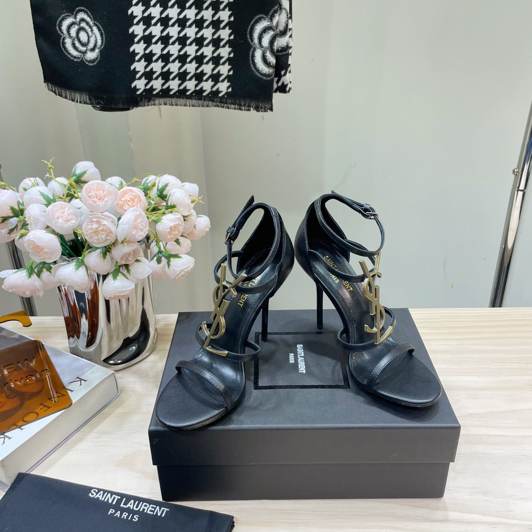 New 1:1 rep SLY High Heel Shoes 033