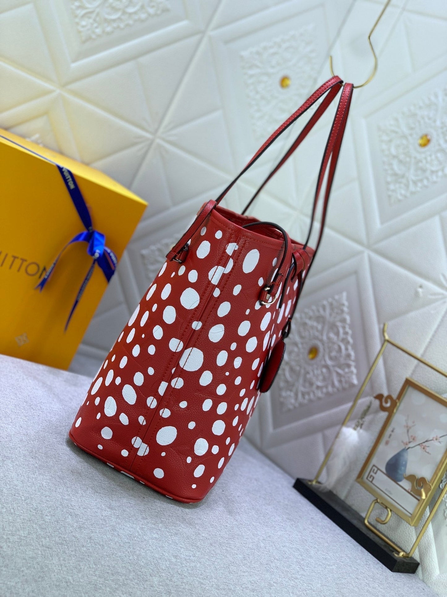 EN - New 1:1 rep Bag LUV 652